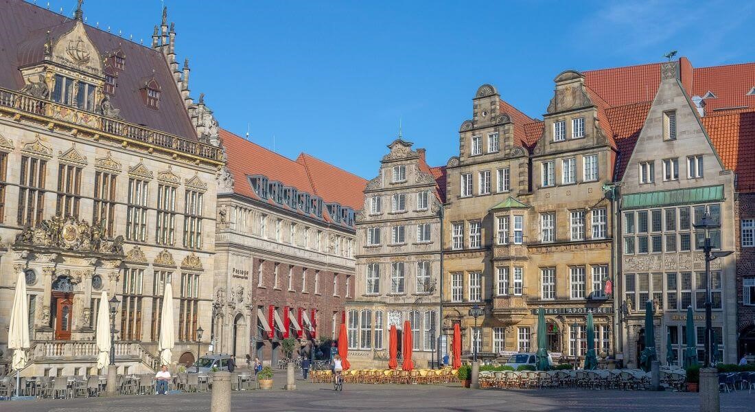Marktplatz Bremen